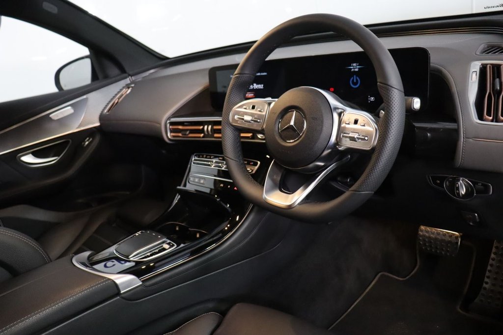 Used Mercedes-Benz EQC 2021 for sale - 76821054: Photo 19