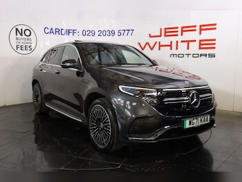 2021 (71) - EQC 400 300kW AMG Line Premium 80kWh 5dr Auto