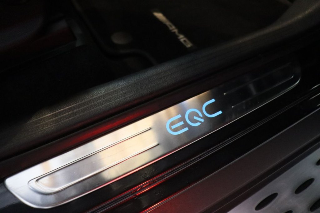 Used Mercedes-Benz EQC 2021 for sale - 76821054: Photo 23
