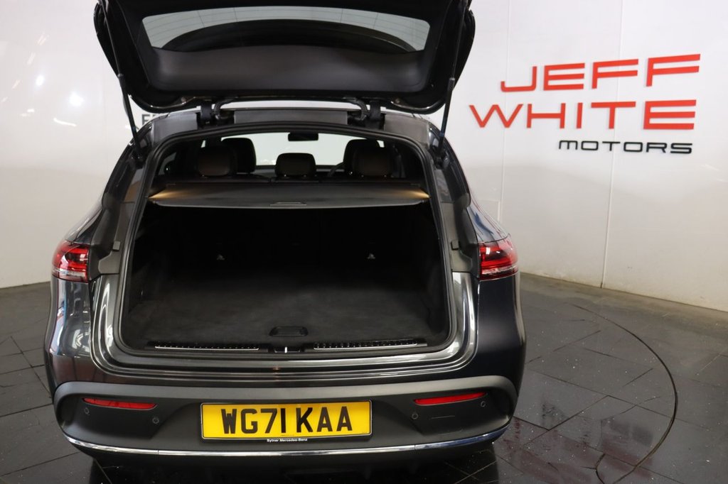 Used Mercedes-Benz EQC 2021 for sale - 76821054: Photo 24