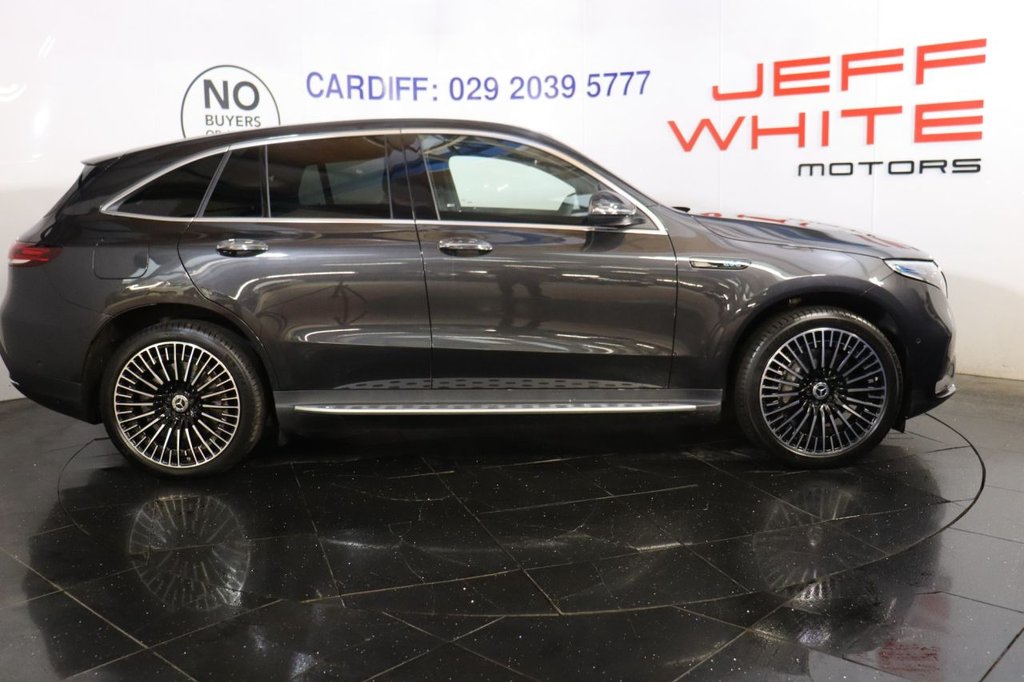 Used Mercedes-Benz EQC 2021 for sale - 76821054: Photo 28