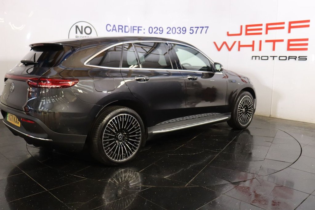 Used Mercedes-Benz EQC 2021 for sale - 76821054: Photo 29