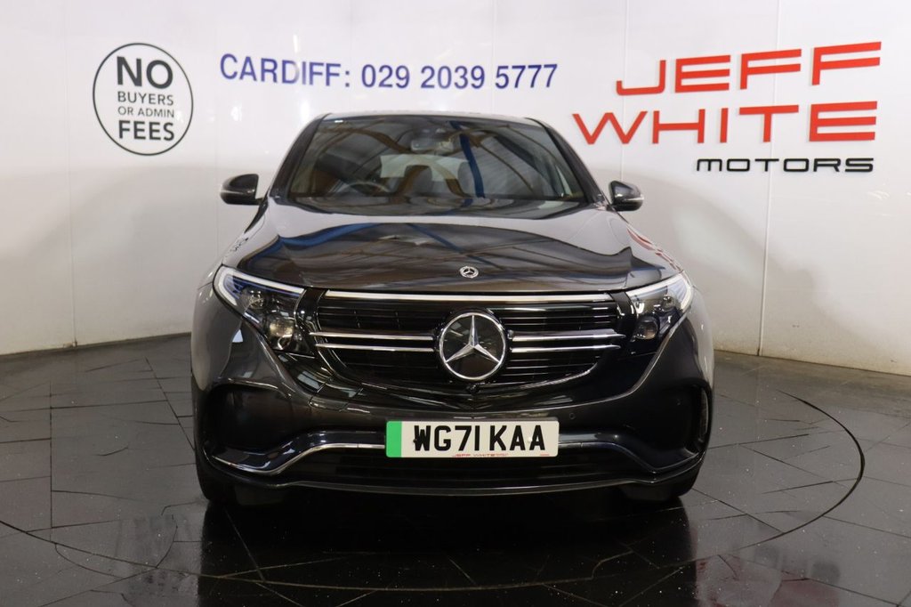 Used Mercedes-Benz EQC 2021 for sale - 76821054: Photo 37