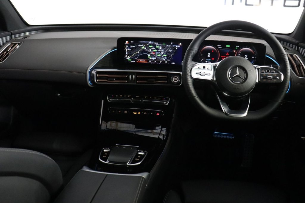 Used Mercedes-Benz EQC 2021 for sale - 76821054: Photo 4