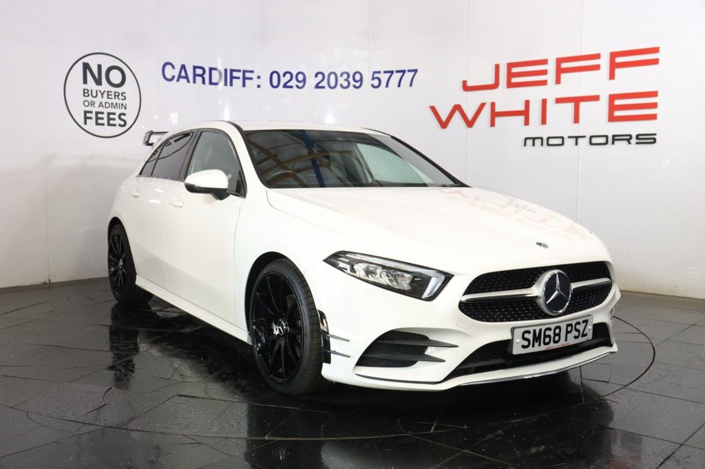 Used Mercedes-Benz A-Class 2018 for sale - 76717152: Photo 1