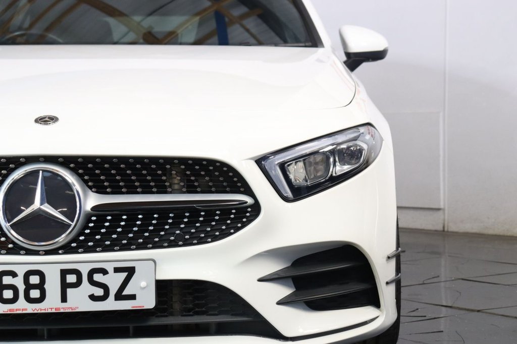 Used Mercedes-Benz A-Class 2018 for sale - 76717152: Photo 10