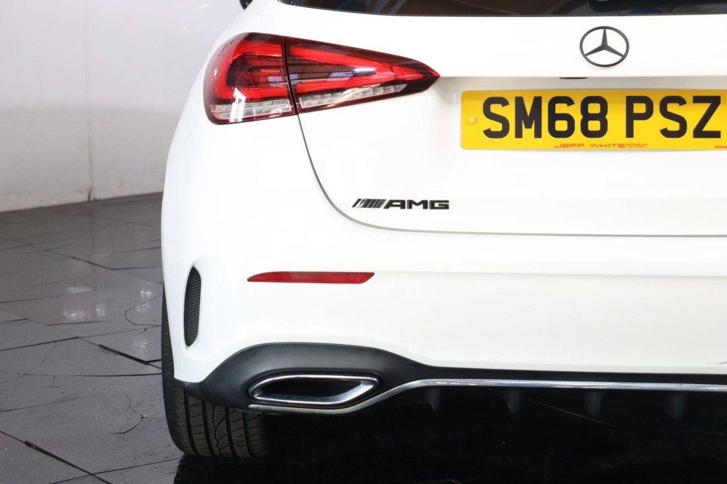 Used Mercedes-Benz A-Class 2018 for sale - 76717152: Photo 11