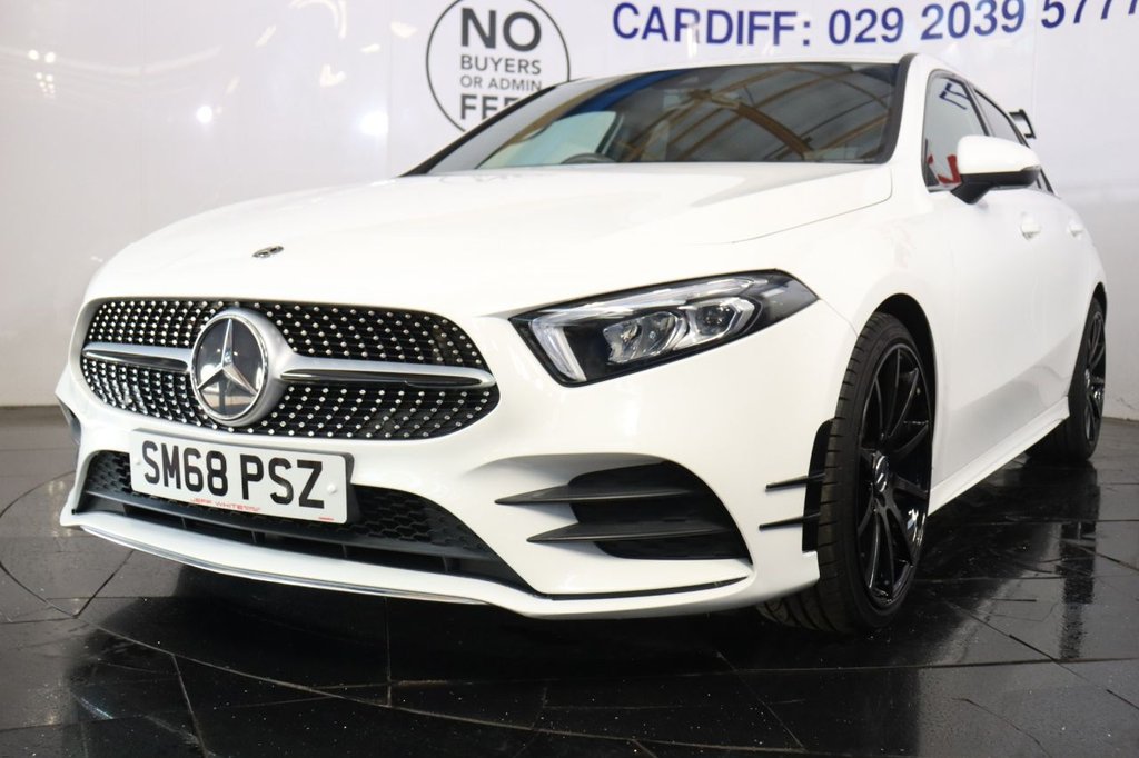 Used Mercedes-Benz A-Class 2018 for sale - 76717152: Photo 12