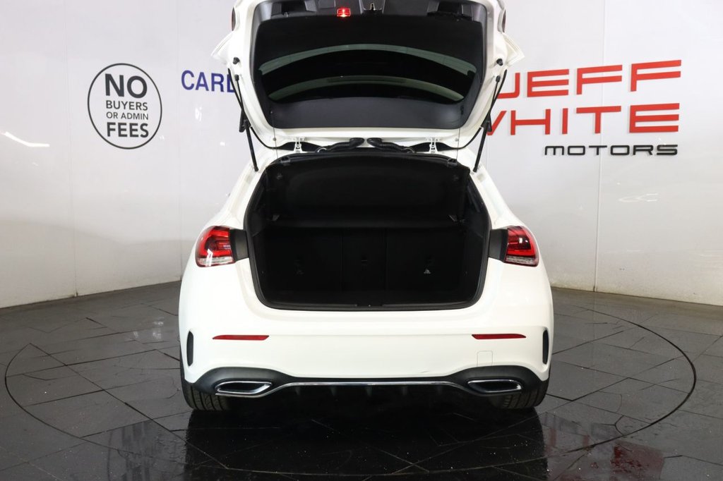 Used Mercedes-Benz A-Class 2018 for sale - 76717152: Photo 18