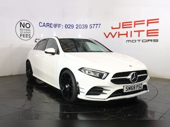 Mercedes-Benz - A-Class