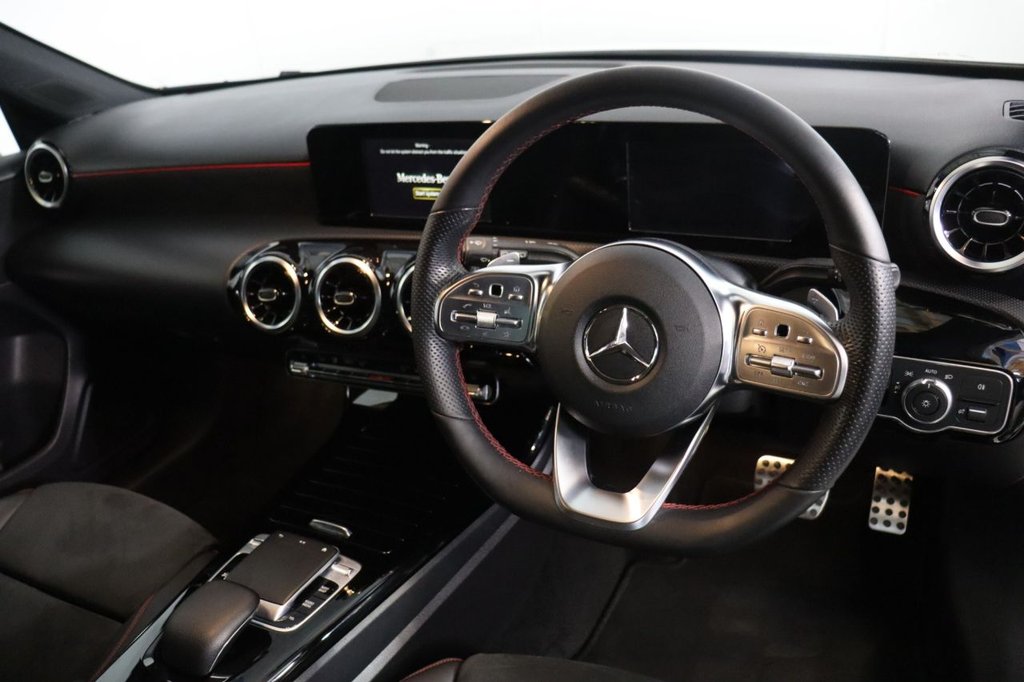 Used Mercedes-Benz A-Class 2018 for sale - 76717152: Photo 21