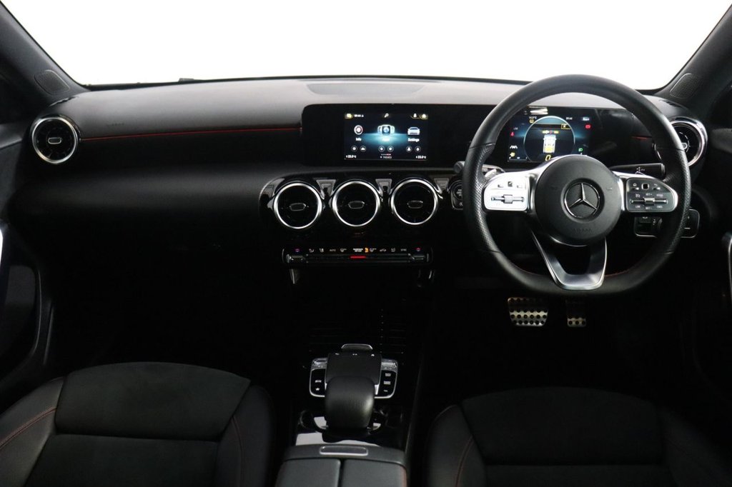 Used Mercedes-Benz A-Class 2018 for sale - 76717152: Photo 3