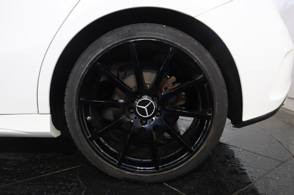 Used Mercedes-Benz A-Class 2018 for sale - 76717152: Photo 35