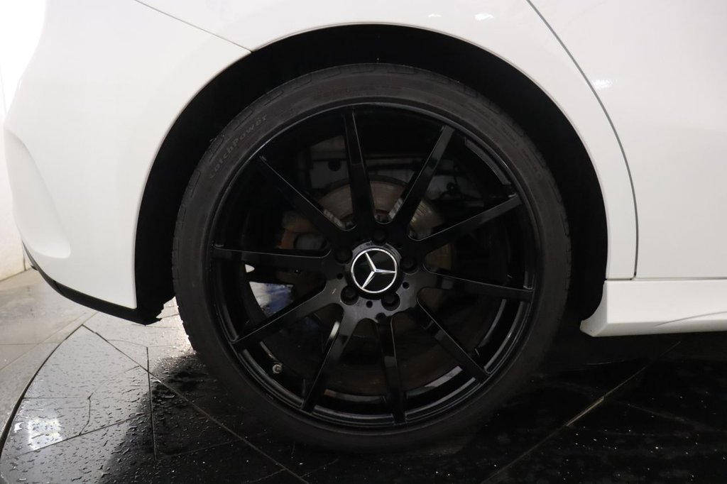 Used Mercedes-Benz A-Class 2018 for sale - 76717152: Photo 36