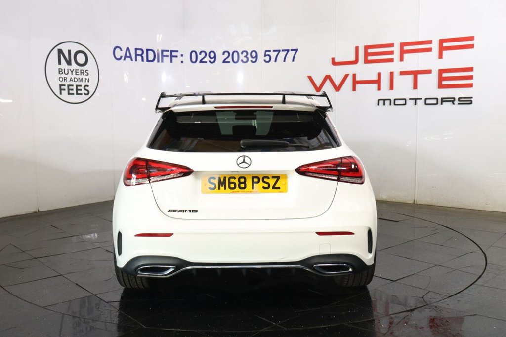 Used Mercedes-Benz A-Class 2018 for sale - 76717152: Photo 4