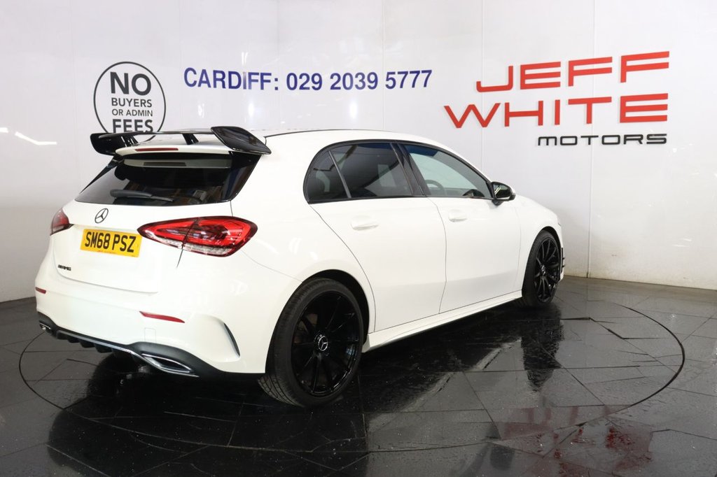 Used Mercedes-Benz A-Class 2018 for sale - 76717152: Photo 5