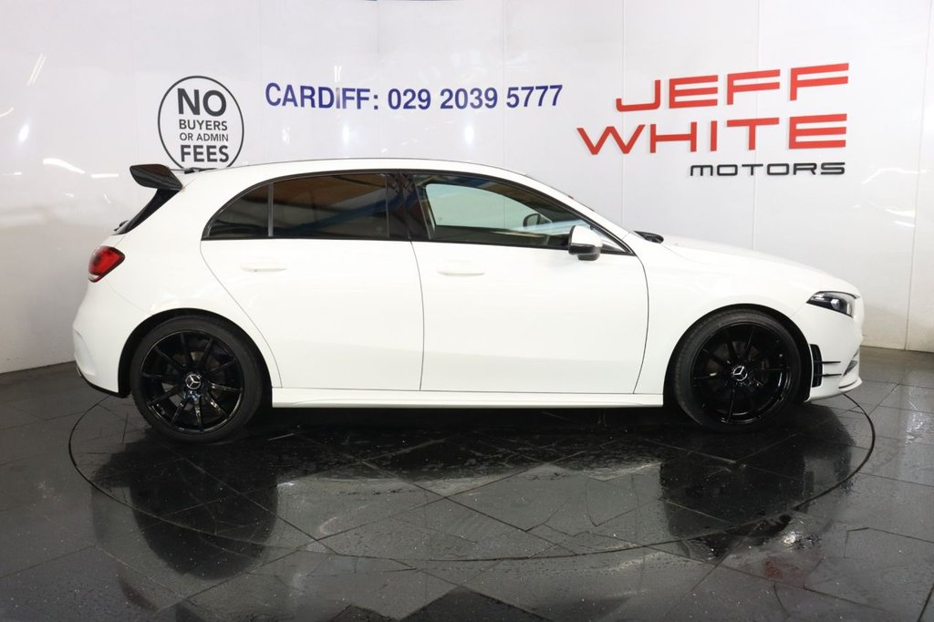 Used Mercedes-Benz A-Class 2018 for sale - 76717152: Photo 7