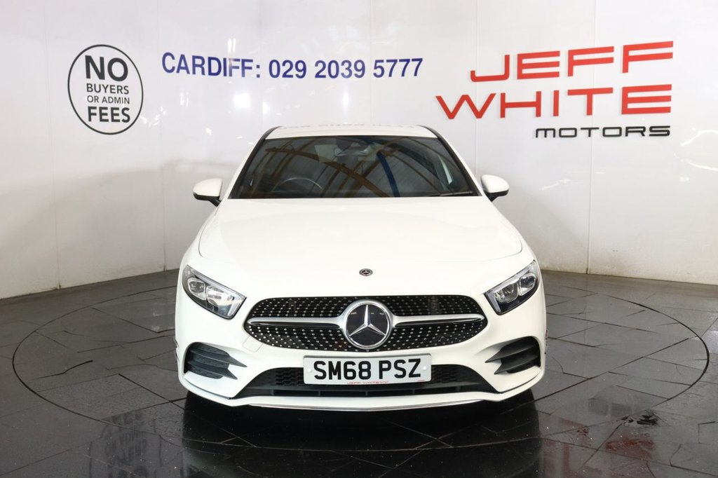 Used Mercedes-Benz A-Class 2018 for sale - 76717152: Photo 8