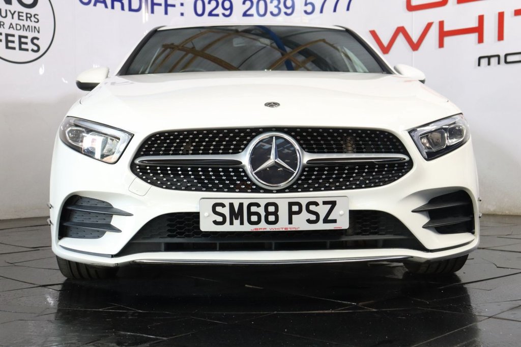 Used Mercedes-Benz A-Class 2018 for sale - 76717152: Photo 9