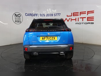 Used Peugeot 2008 2021 for sale - 75738960: Photo