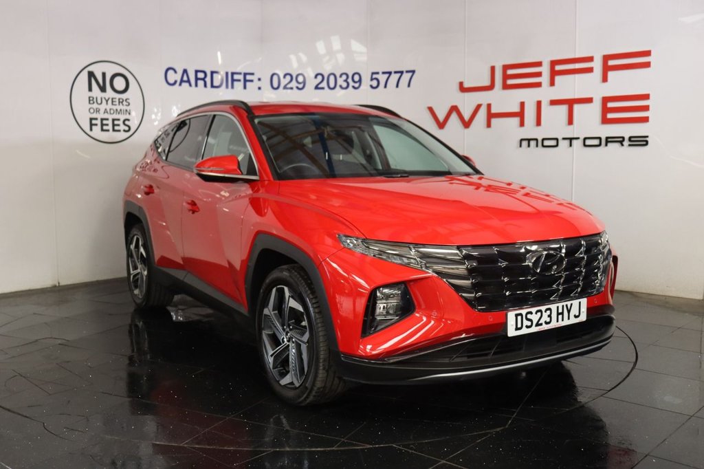 Used Hyundai TUCSON 2023 for sale - 76163359: Photo 1