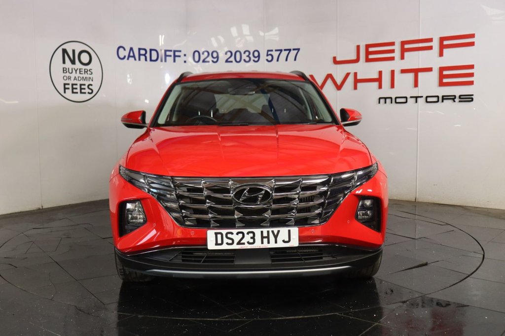 Used Hyundai TUCSON 2023 for sale - 76163359: Photo 7