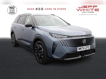Used Peugeot 5008 2024 for sale - 79323099: Photo