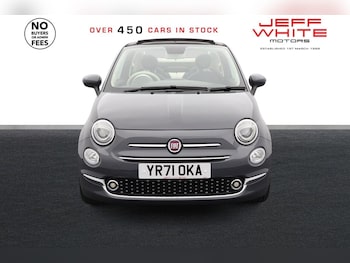 Used Fiat 500C 2022 for sale - 78468929: Photo