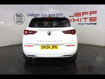 Used Vauxhall Grandland 2024 for sale - 74752640: Photo