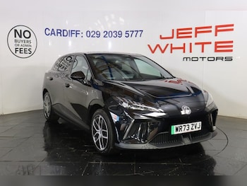 Used MG MG4 2023 for sale - 77936304: Photo