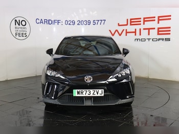 Used MG MG4 2023 for sale - 77936304: Photo