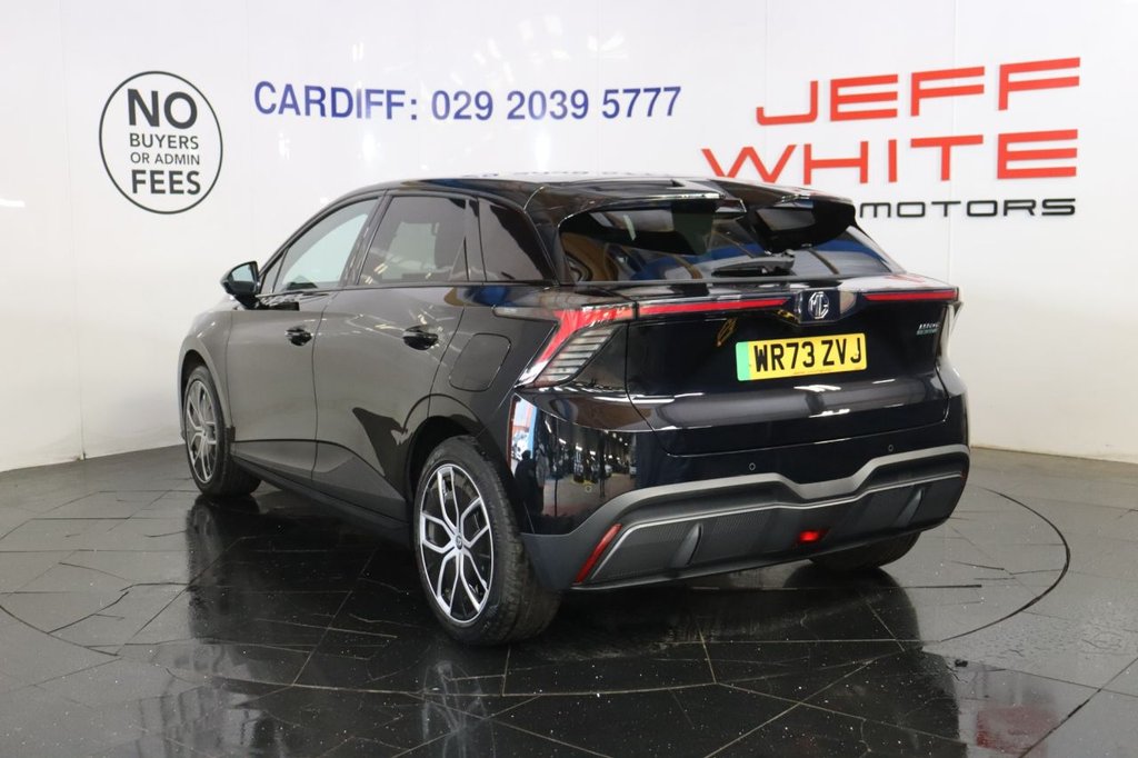 Used MG MG4 2023 for sale - 77936304: Photo 7