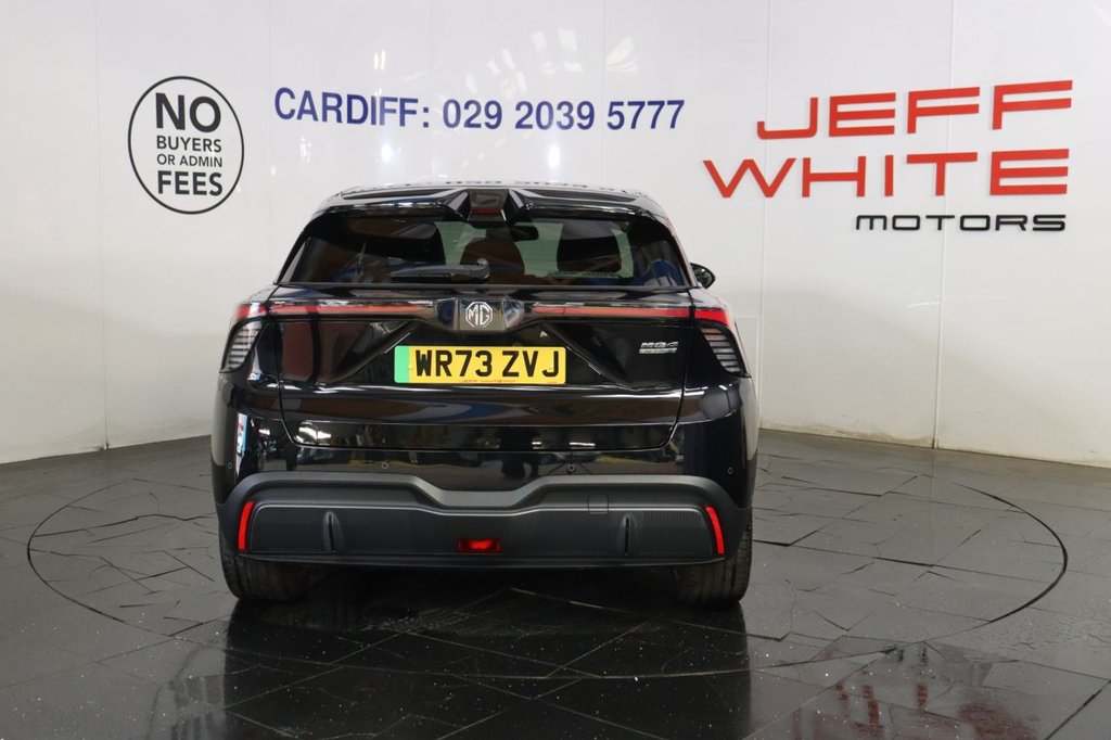 Used MG MG4 2023 for sale - 77936304: Photo 8