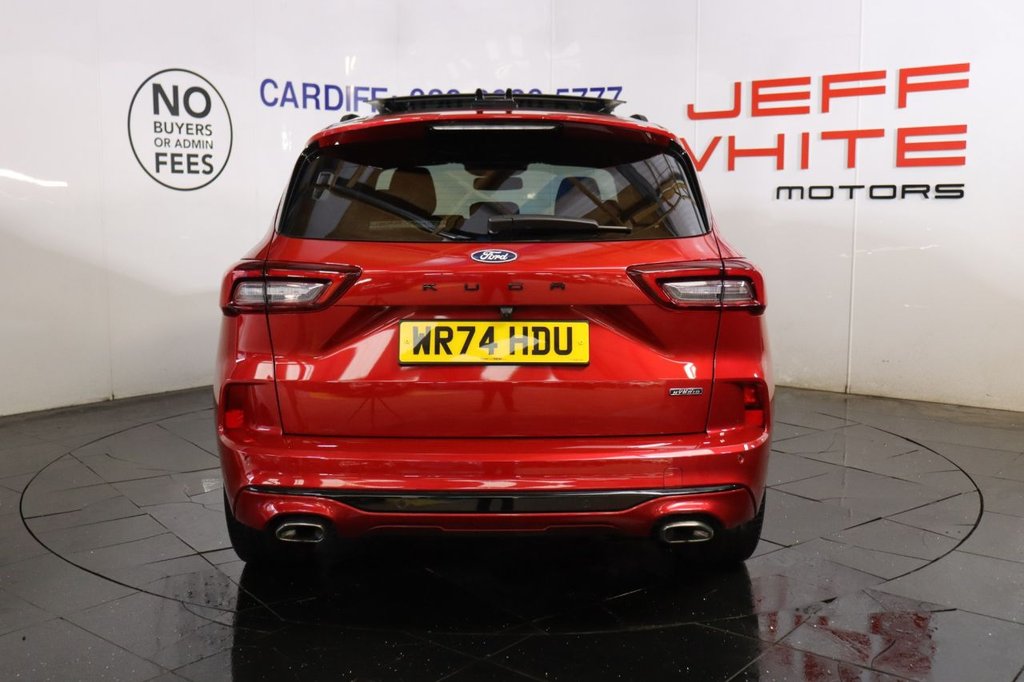 Used Ford Kuga 2024 for sale - 76552090: Photo 4