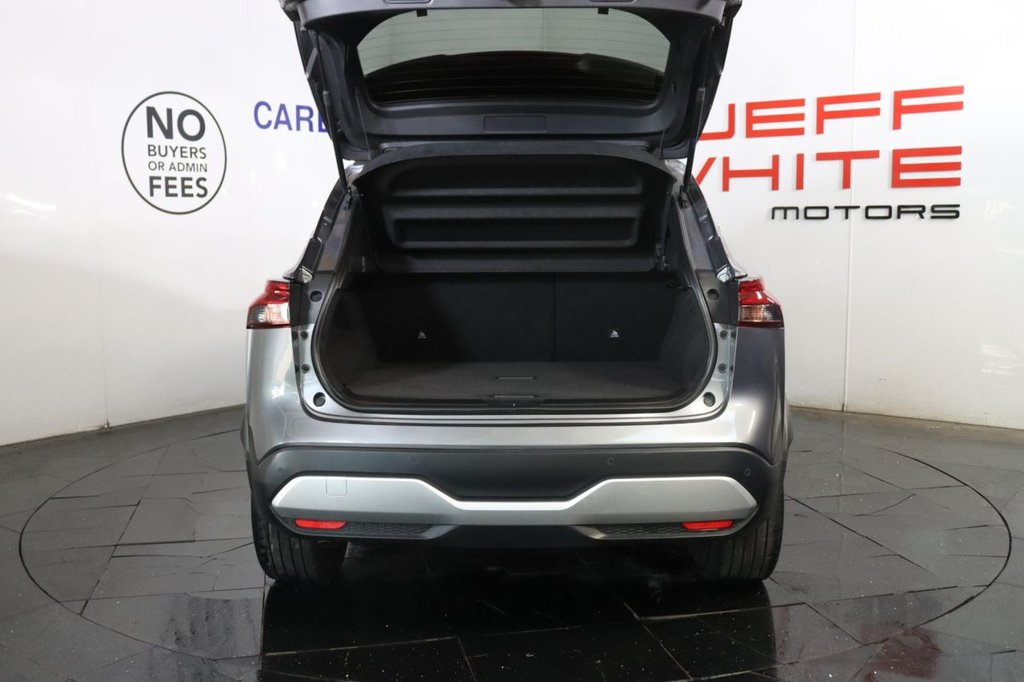 Used Nissan Qashqai 2021 for sale - 77236454: Photo 19