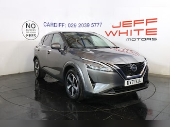 Used Nissan Qashqai 2021 for sale - 77236454: Photo