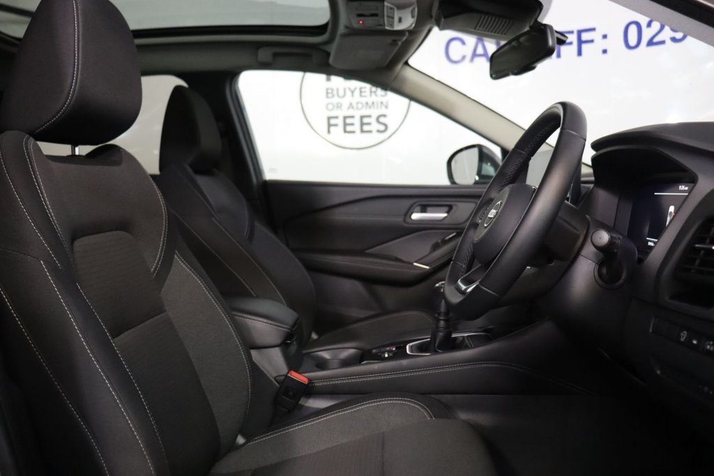 Used Nissan Qashqai 2021 for sale - 77236454: Photo 22