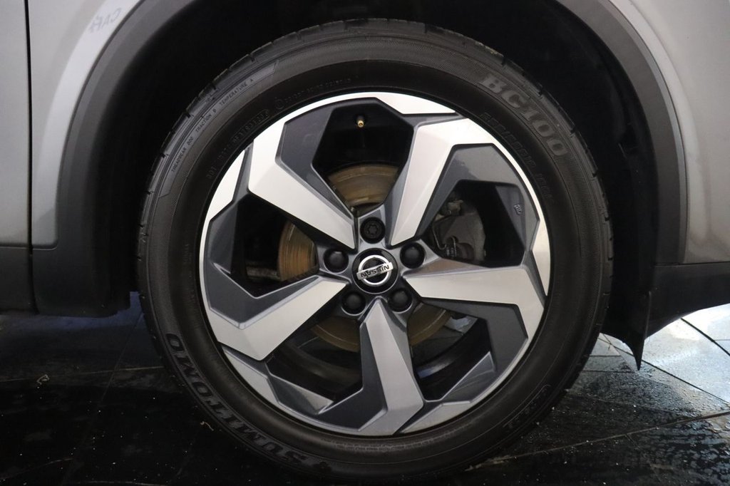 Used Nissan Qashqai 2021 for sale - 77236454: Photo 35