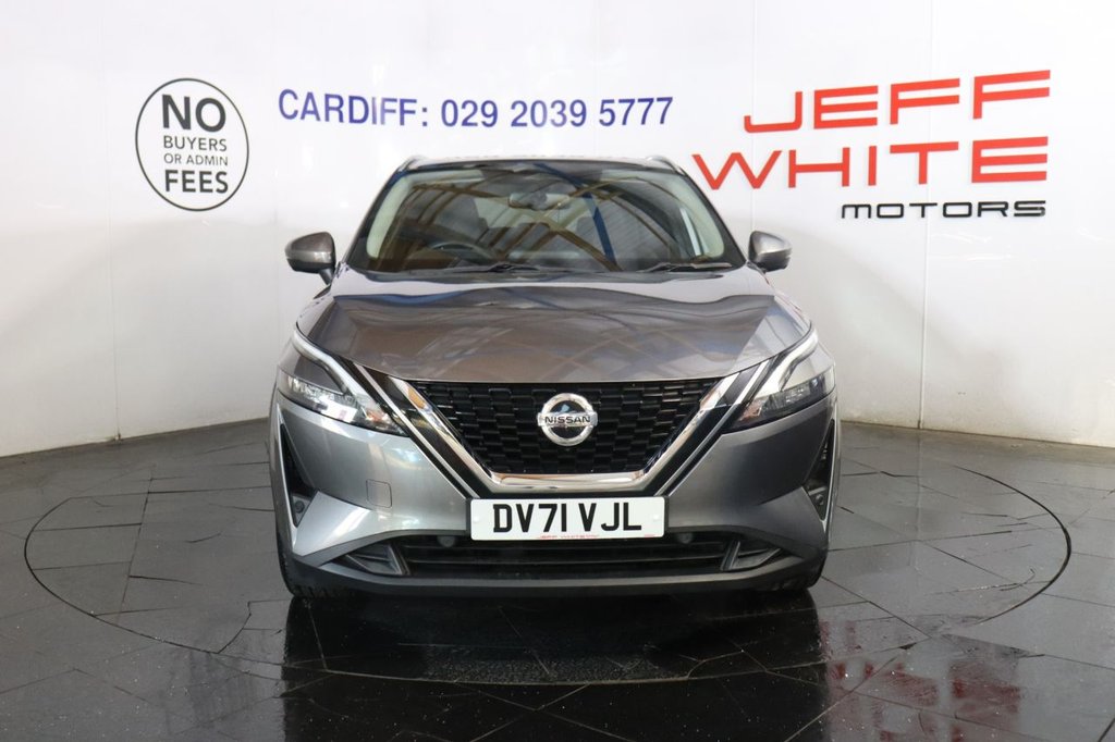 Used Nissan Qashqai 2021 for sale - 77236454: Photo 7