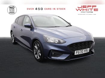 Used Ford Focus 2020 for sale - 79805160: Photo