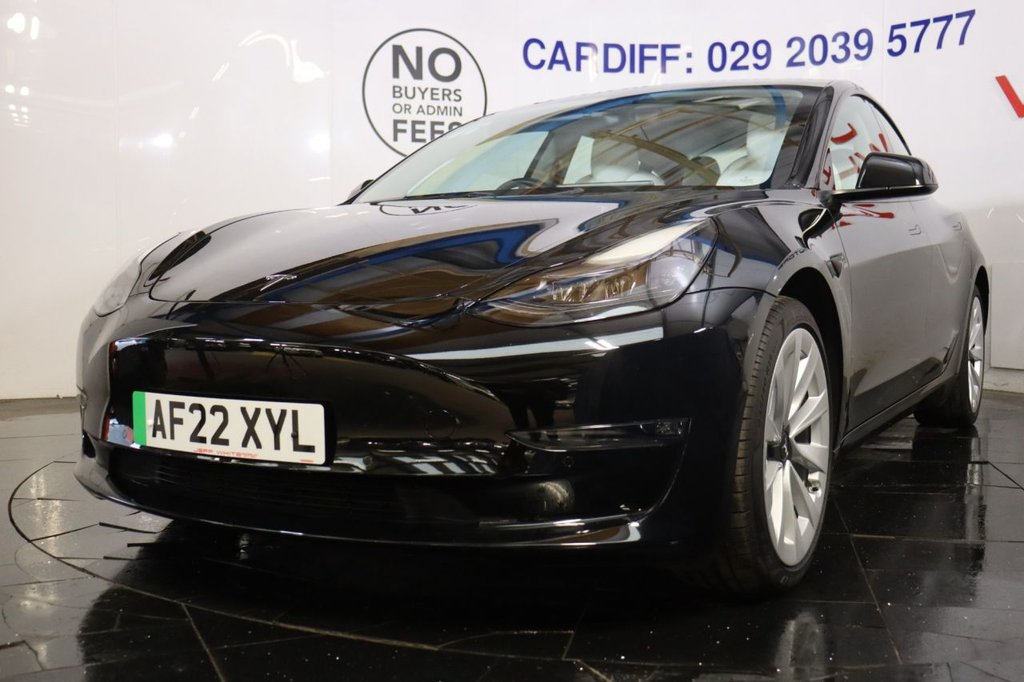 Used Tesla Model 3 2022 for sale - 77153566: Photo 13