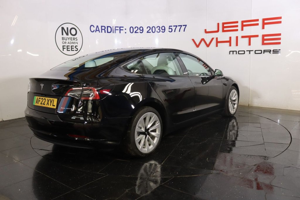 Used Tesla Model 3 2022 for sale - 77153566: Photo 5