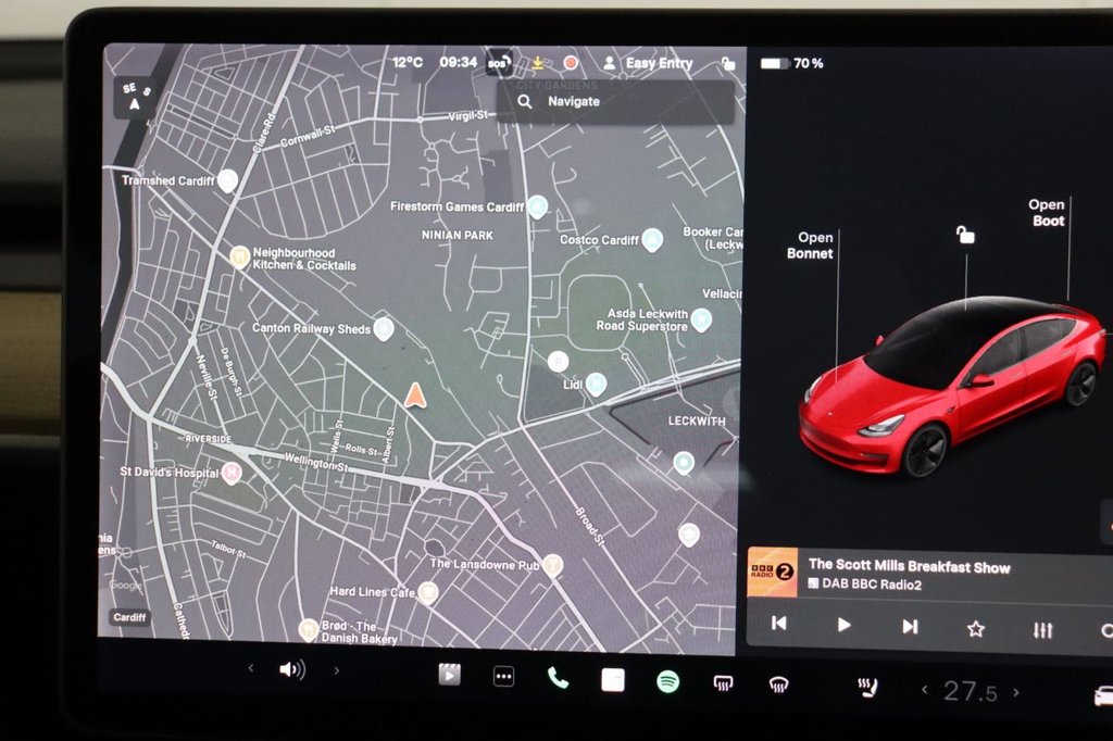Used Tesla Model 3 2021 for sale - 77525917: Photo 10