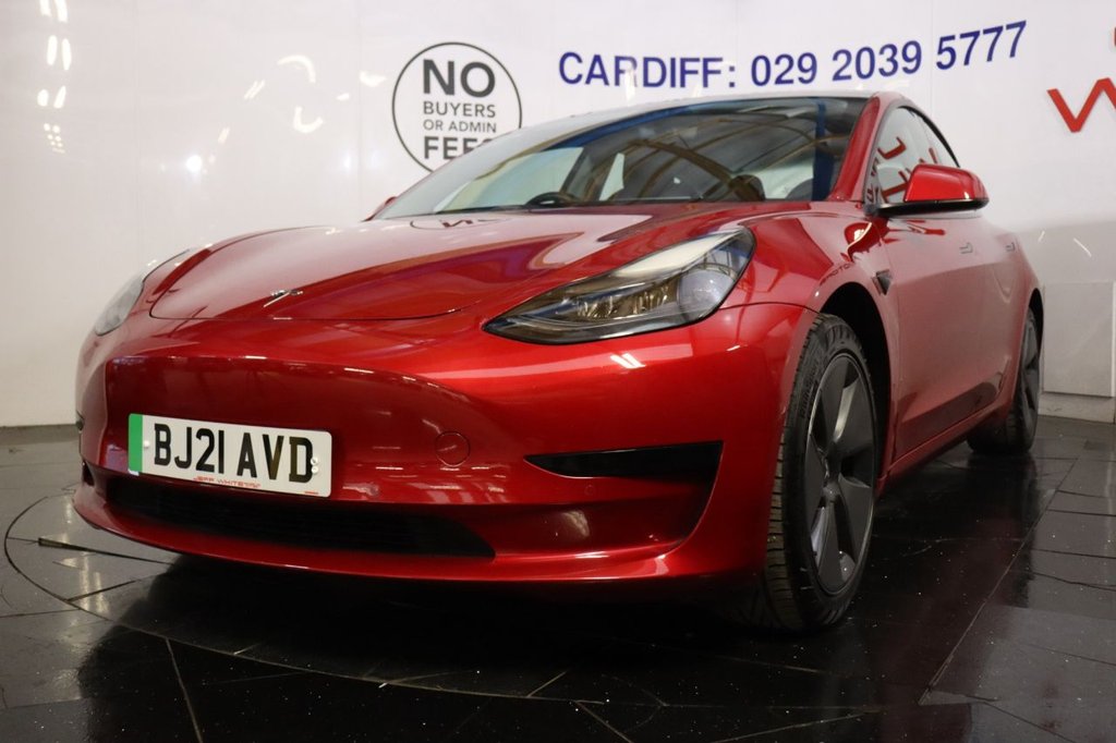 Used Tesla Model 3 2021 for sale - 77525917: Photo 13