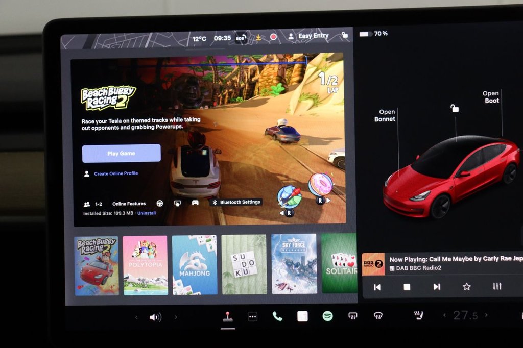 Used Tesla Model 3 2021 for sale - 77525917: Photo 2