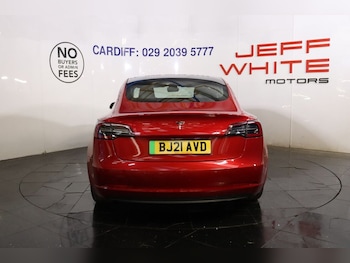 Used Tesla Model 3 2021 for sale - 77525917: Photo