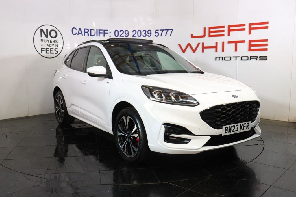 Used Ford Kuga 2023 for sale - 76751023: Photo 1