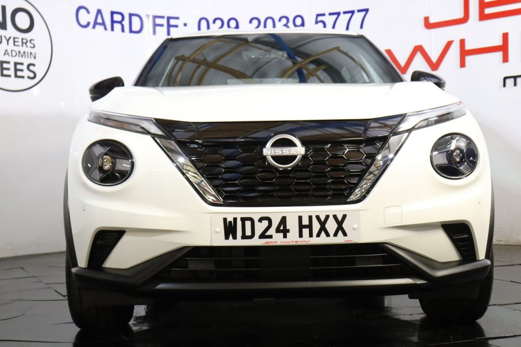 Used Nissan Juke 2024 for sale - 76841346: Photo 11