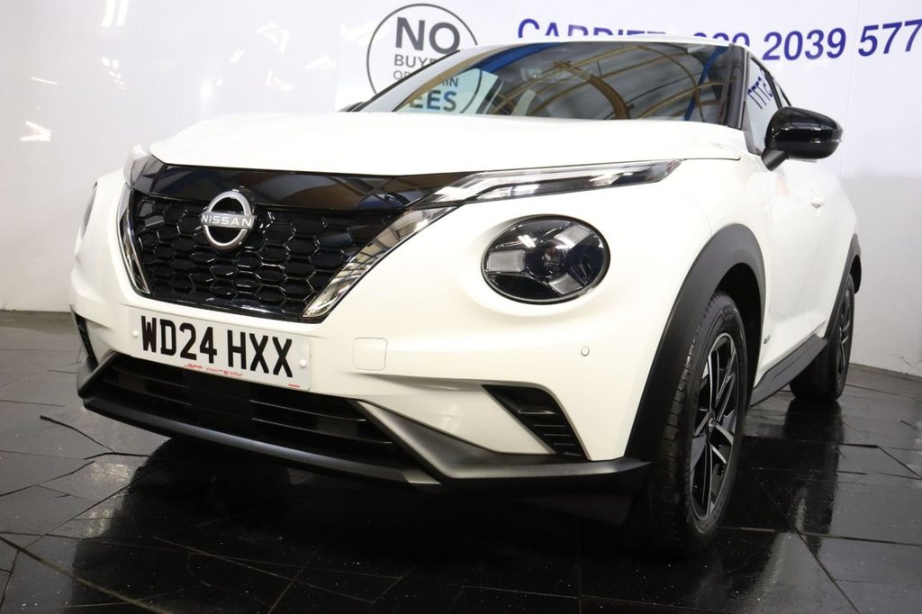 Used Nissan Juke 2024 for sale - 76841346: Photo 13