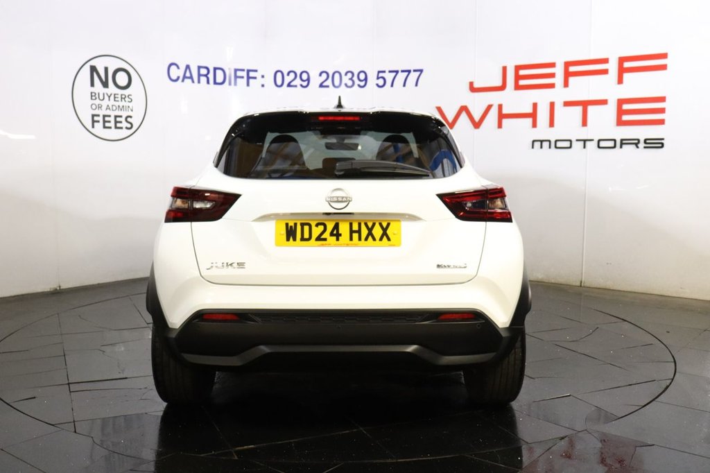 Used Nissan Juke 2024 for sale - 76841346: Photo 4